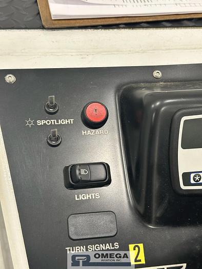 Used 2017 Eagle Tow Tractor ETT-8