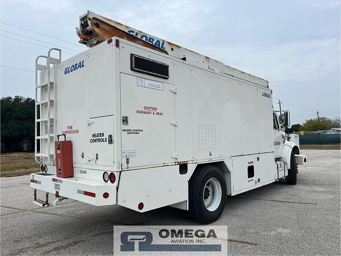 Used 1999 Global 2100LBNR Aircraft Deicer Truck