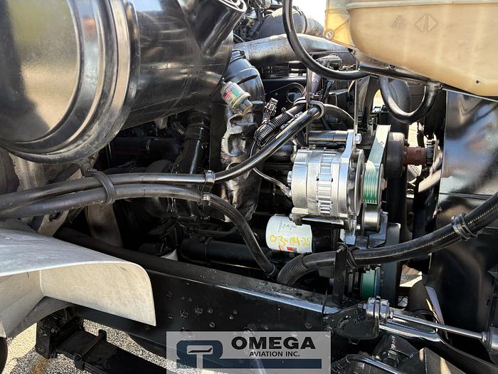 Refurbished 2000 International / Garsite 5,000 Gallon Jet Fuel Truck