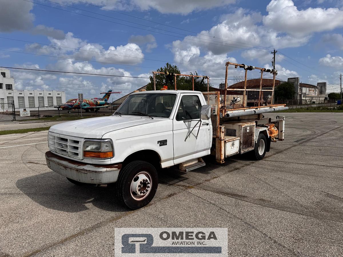 Used 1997 Tesco 5020