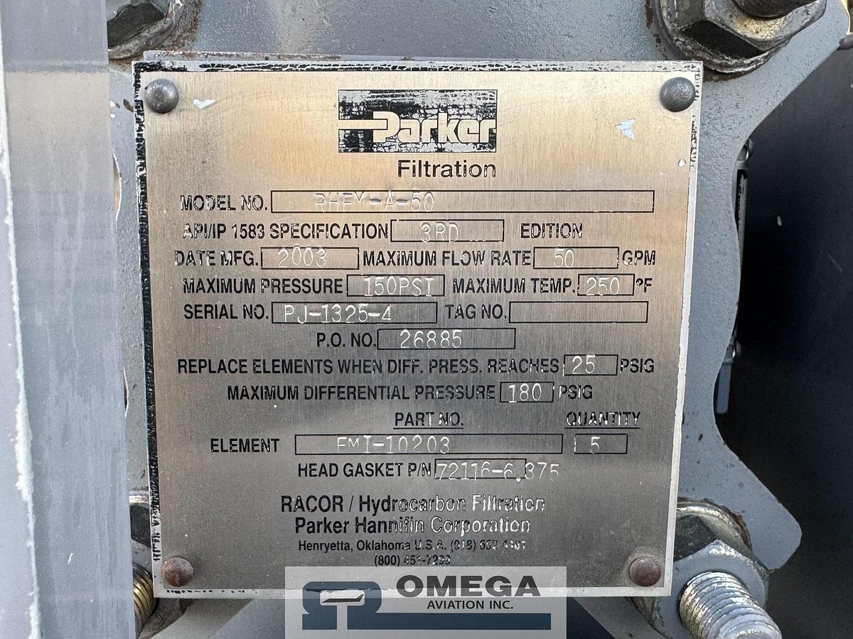 Refurbished 2004 Isuzu 1000 Gallon Avgas Fuel Truck - Unit: 6231