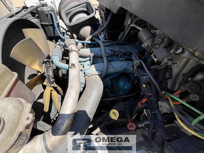 Used 2007 Garsite 5,000 Gallon Jet Fuel Truck