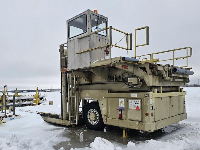 Used 1993 FMC MDL-40 Cargo Loader For Sale