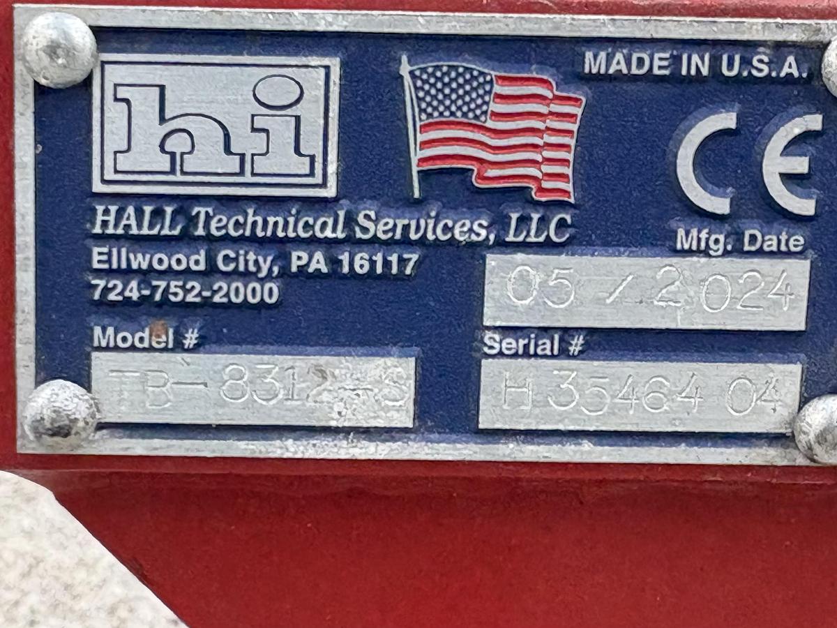 Used 737 Towbar - Hall Industries