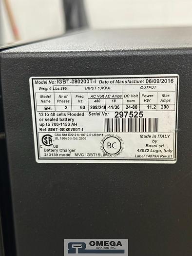 Used 2017 Eagle Tow Tractor ETT-8