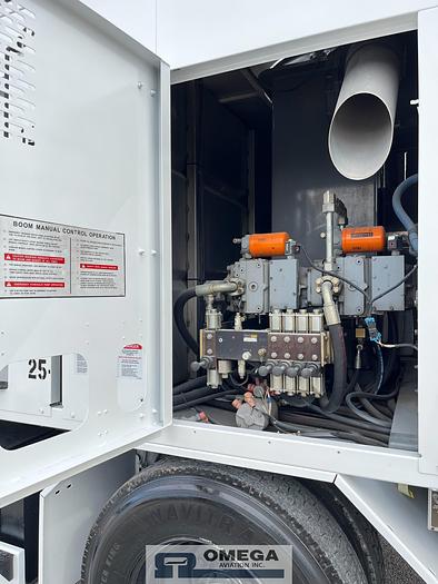 Used 2001 Global GL1800AP