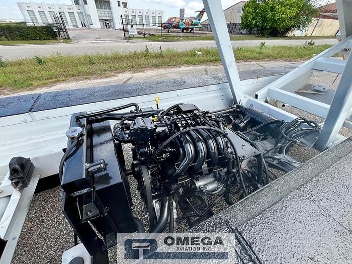 Used 2009 TUG 660 Aircraft Beltloader