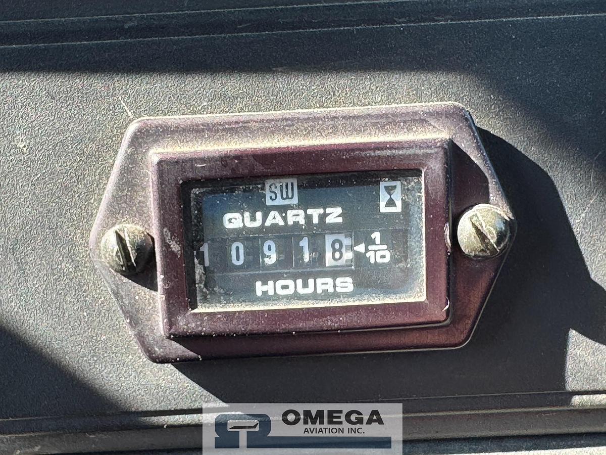 Refurbished 2005 Stinar SLS-500PL Lavatory Service Truck – Isuzu NPR Chassis