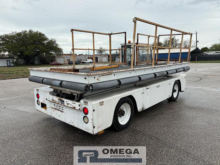 Used 2001 Tiger Tesco 4020 Maintenance Lift Unit