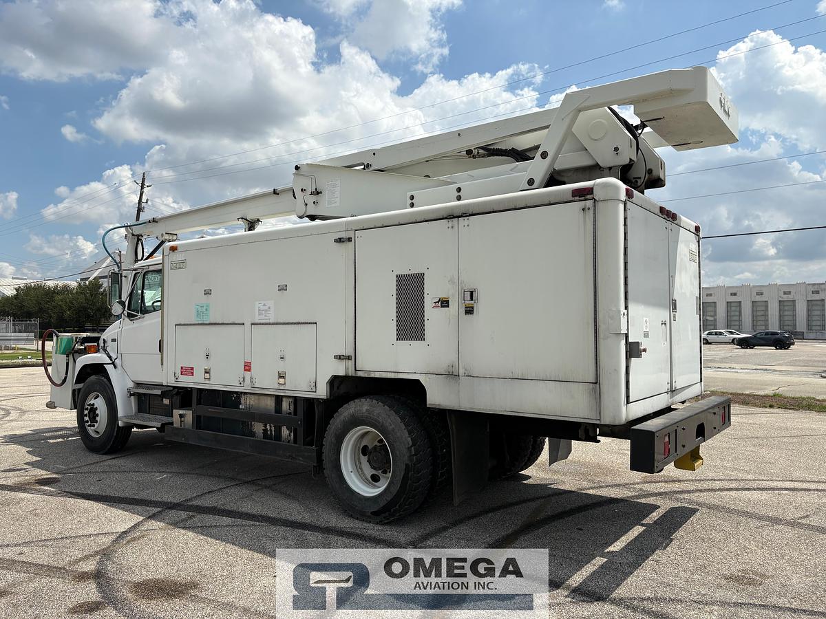 Refurbished 2000 FMC LMD2000