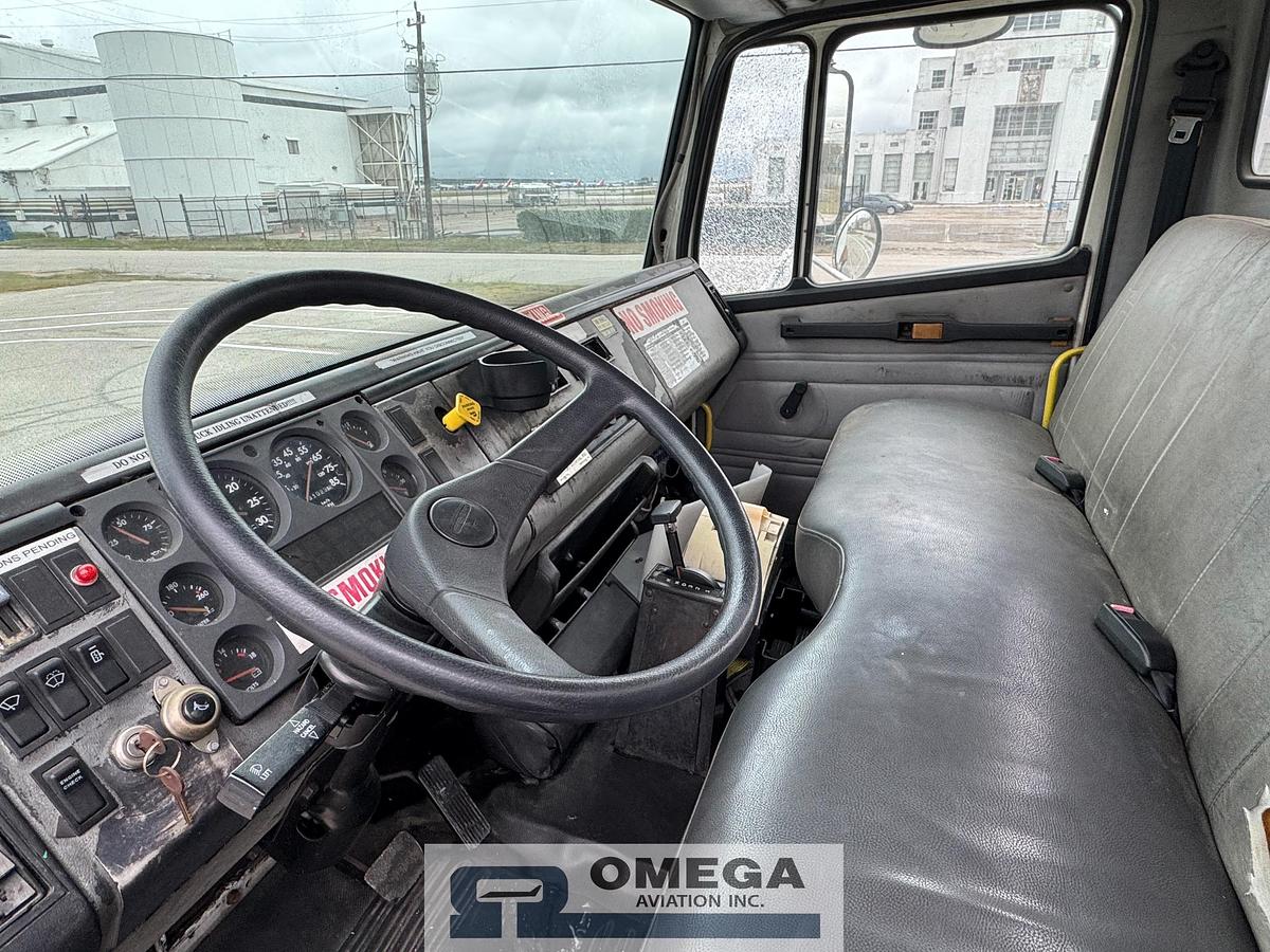 Refurbished 2000 Determan Brownie FL80 5,000 Gallon Jet A Refueler Truck - Unit: 4303