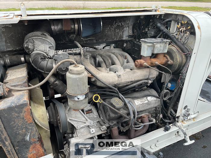 Used TUG MA50 Baggage Tractor