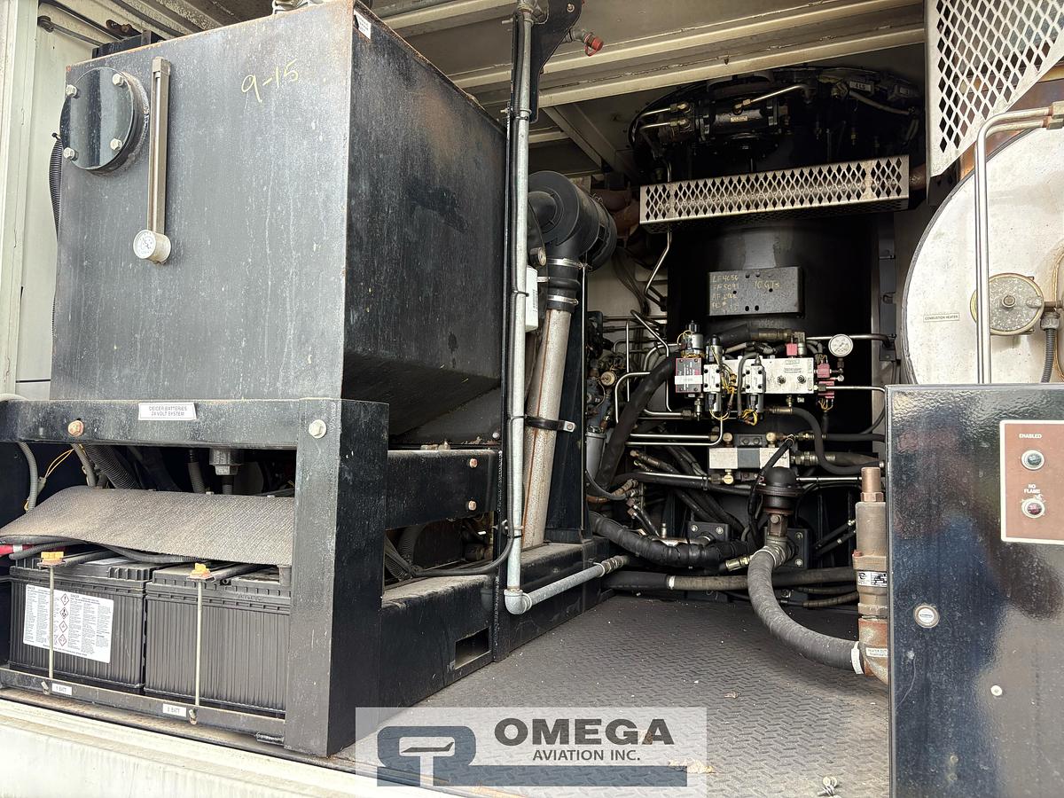 Refurbished 1999 FMC LMD2000