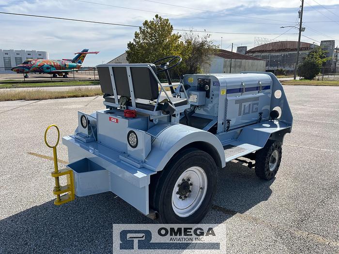Used 2006 TUG MA30 Baggage Tow Tractor