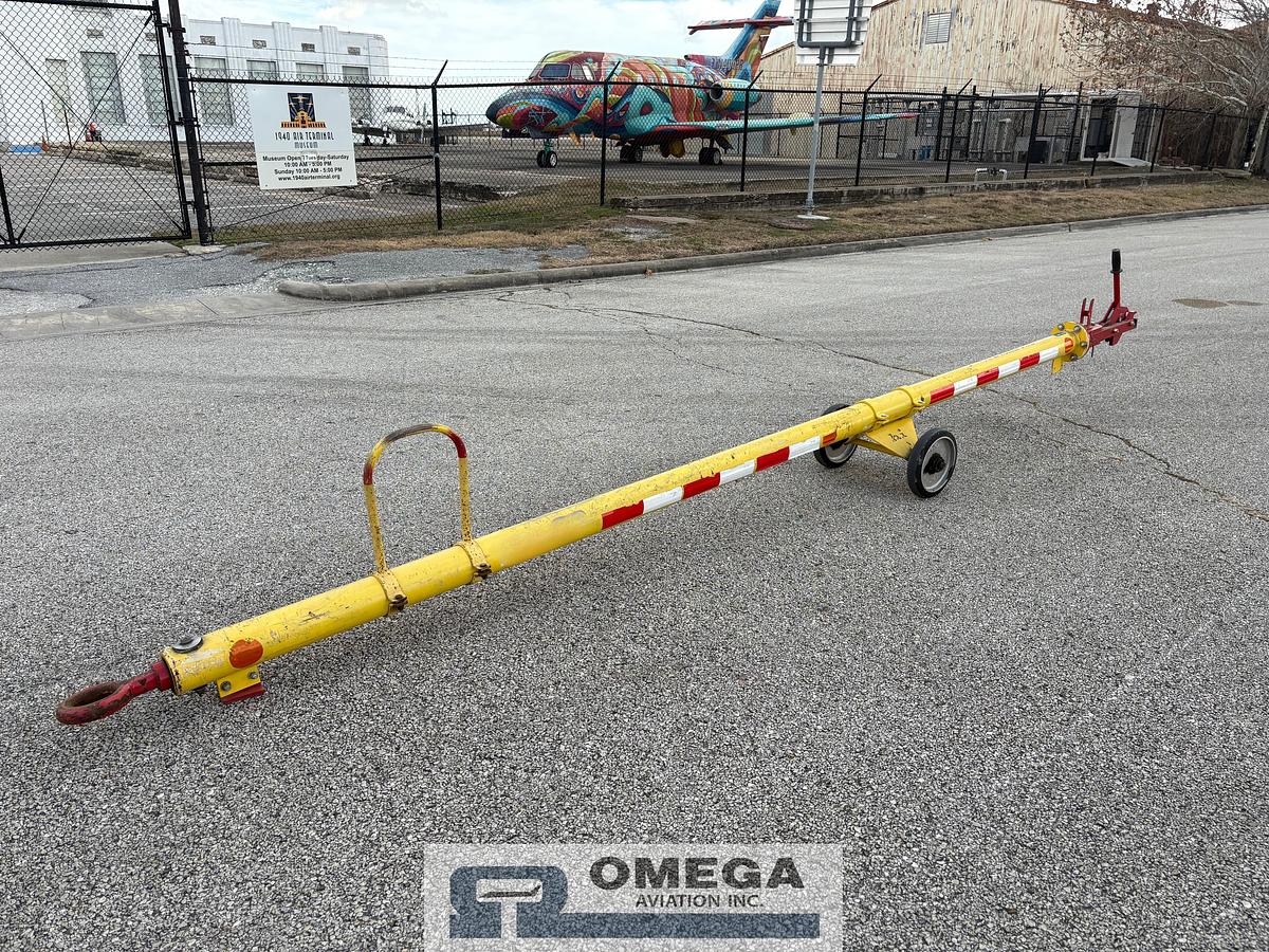 Used 737 Towbar - Hall Industries