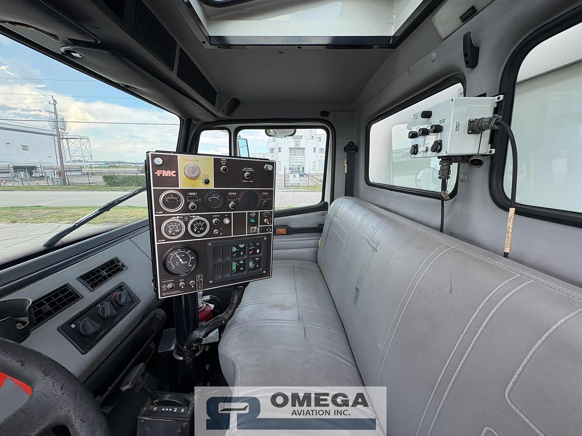 Refurbished 1999 FMC LMD2000