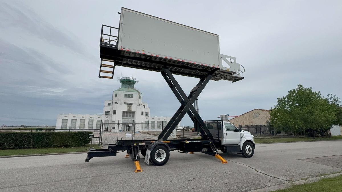 Used 2020 Tesco / Ford ACL720TF21TW4