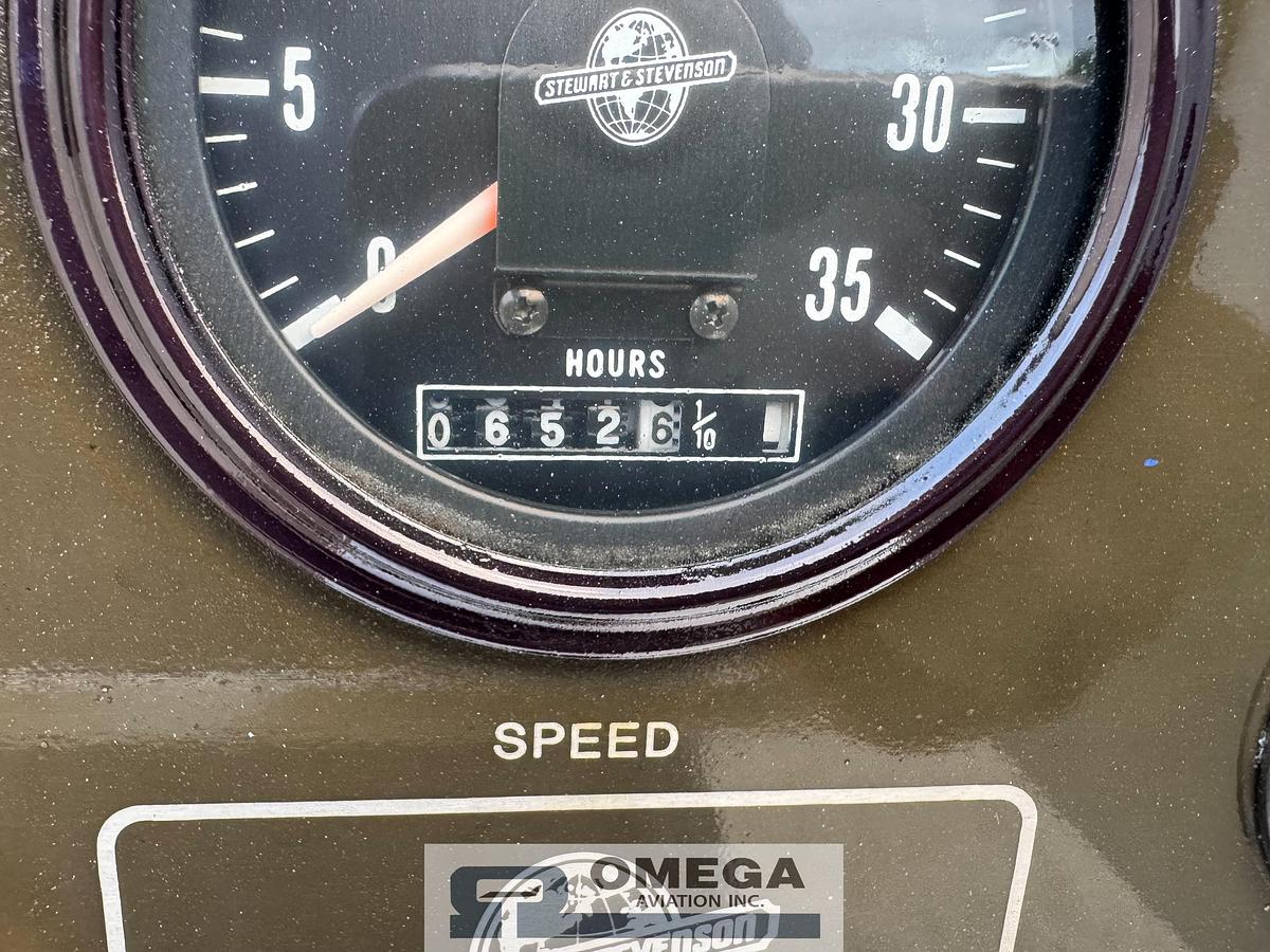 Used 2000 Stewart & Stevenson TMAC150