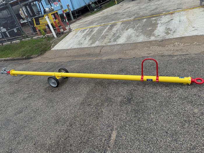 Used 2007 Hall Industries EMB-170 Towbar - Sold