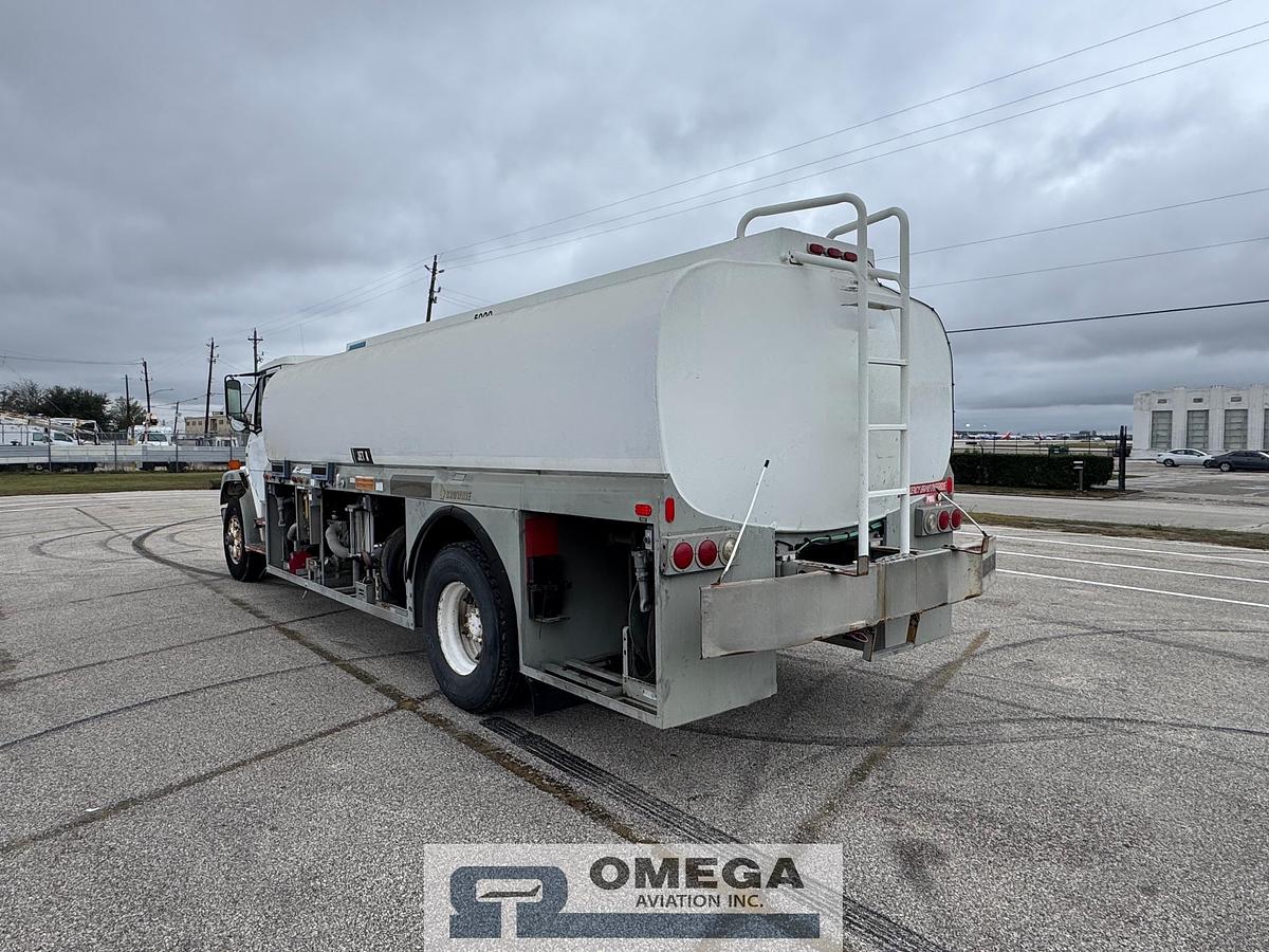Refurbished 2000 Determan Brownie FL80 5,000 Gallon Jet A Refueler Truck - Unit: 4303