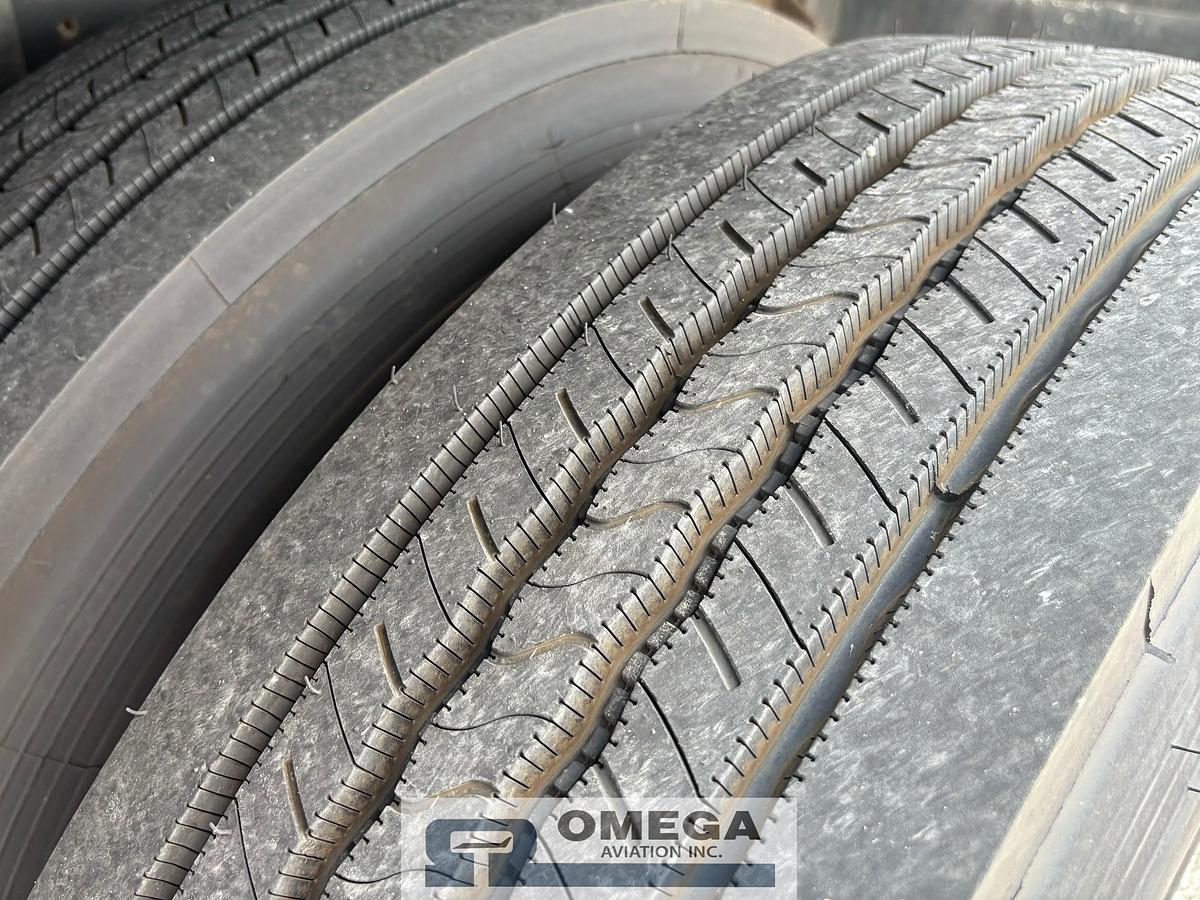 Used 2001 Premier MT35P18