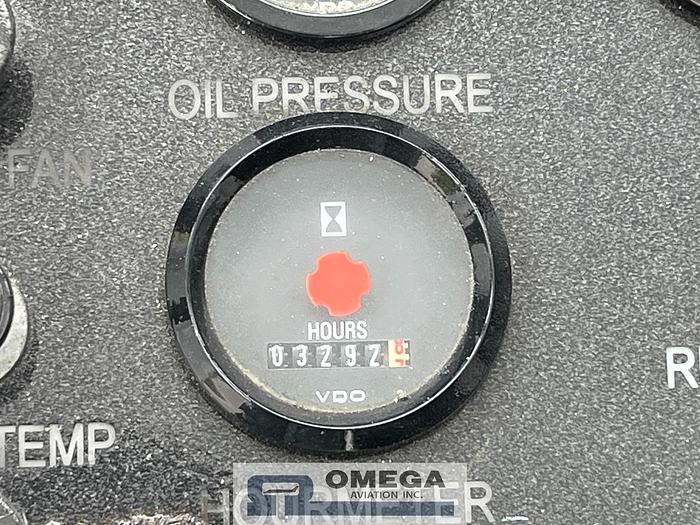 Used 2007 Eagle Tow Tractor TT-12 D