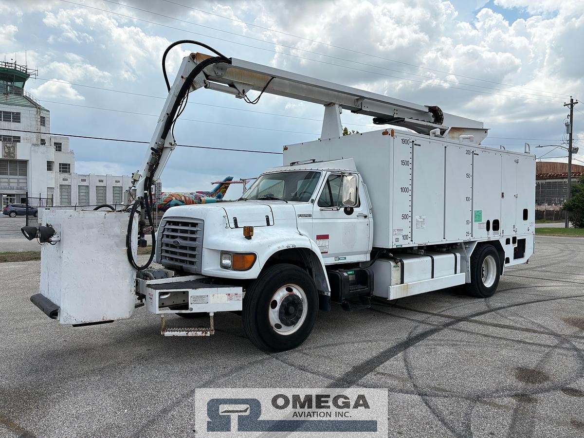 Refurbished 1997 Global 2110LD