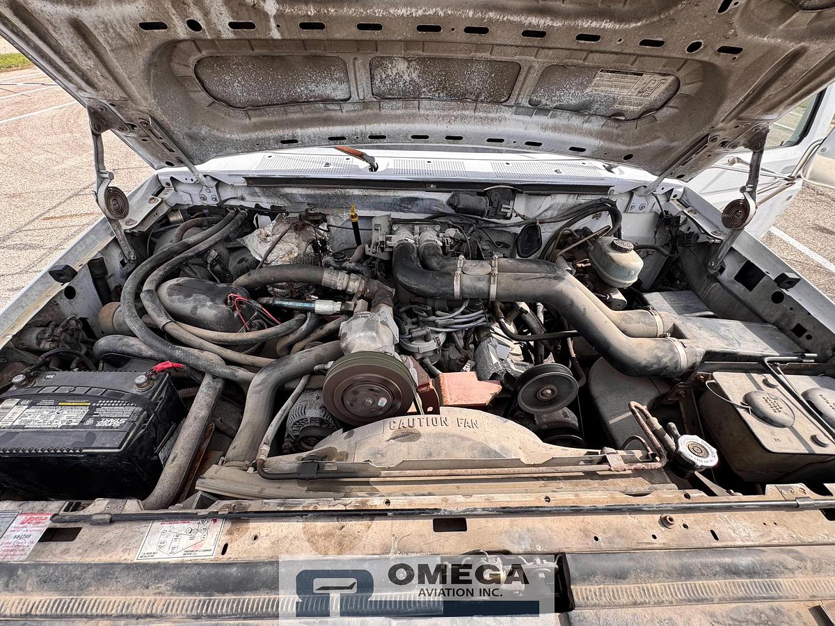 Used 1997 Tesco 5020