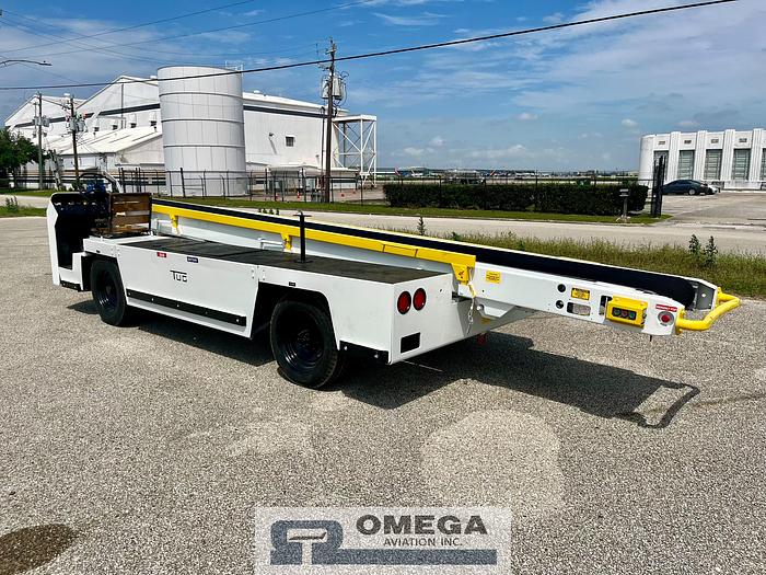 Used 2009 TUG 660 Aircraft Beltloader