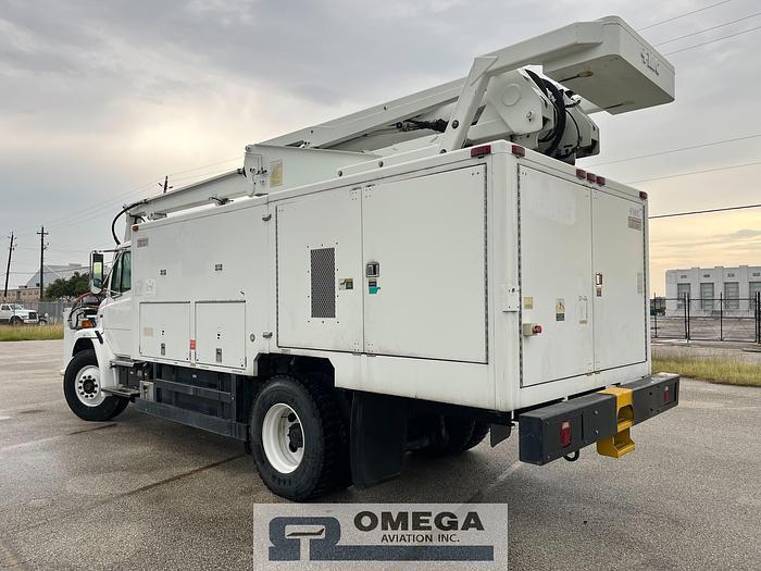 Used 2001 FMC LMD2000 Aircraft Deicer Truck