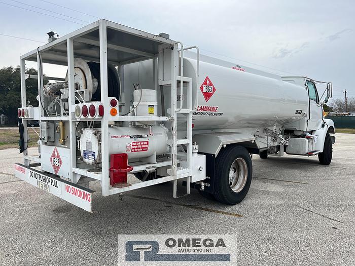 Used 2000 Sterling Chassis / American Refueler Equipment Co.  3,000 Gallon Jet Fuel Truck