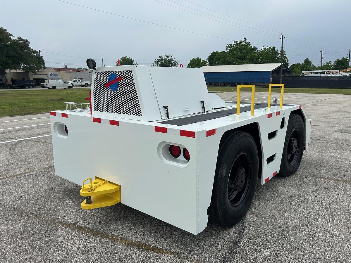 Refurbished 2003 TUG MC22-23 Pushback Tractor (VIDEO)
