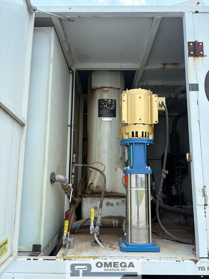 Used 2001 Premier MT35P18