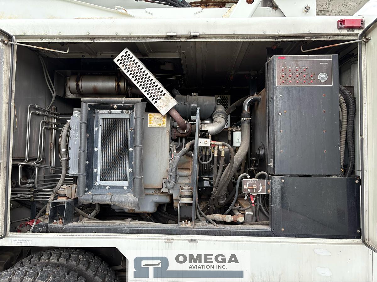 Refurbished 1999 FMC LMD2000