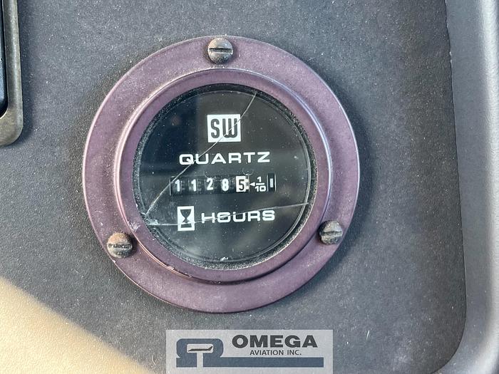 Used Unit #: 17610 - 3,000 Gallon Jet Fuel Truck (2008) Mechanical Meters