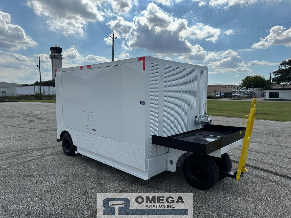 Refurbished 2001 Stewart & Stevenson TMD150 Air Start Unit