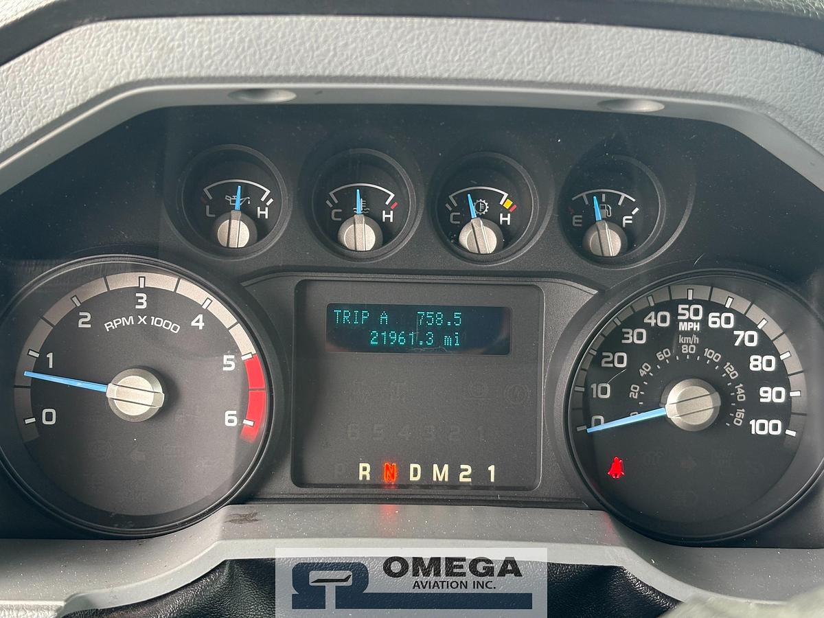 Used 2020 Tesco / Ford ACL720TF21TW4