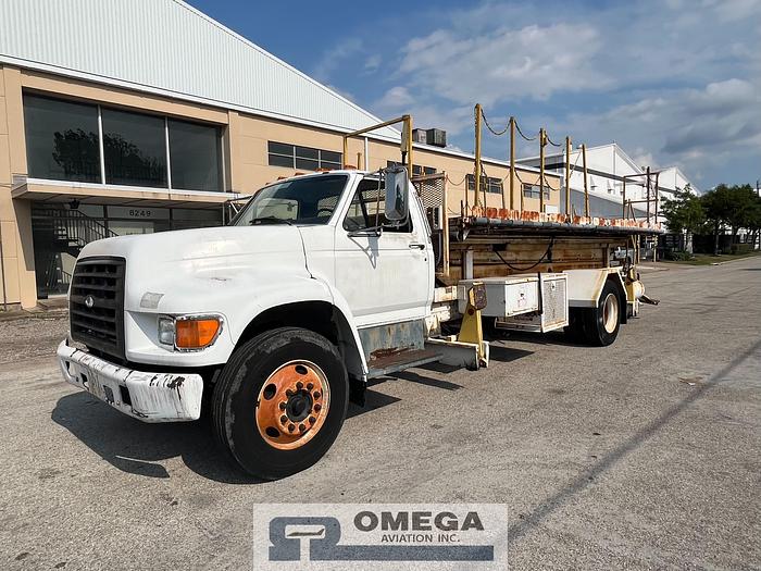 Used 1993 Tesco 5030