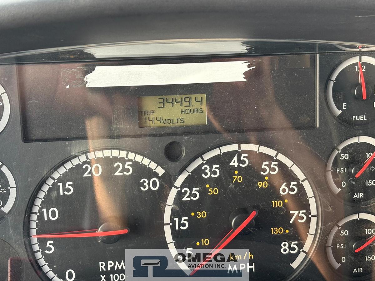 Refurbished Unit #: 3597 - 3,000 Gallon Jet Fuel Truck (2004)