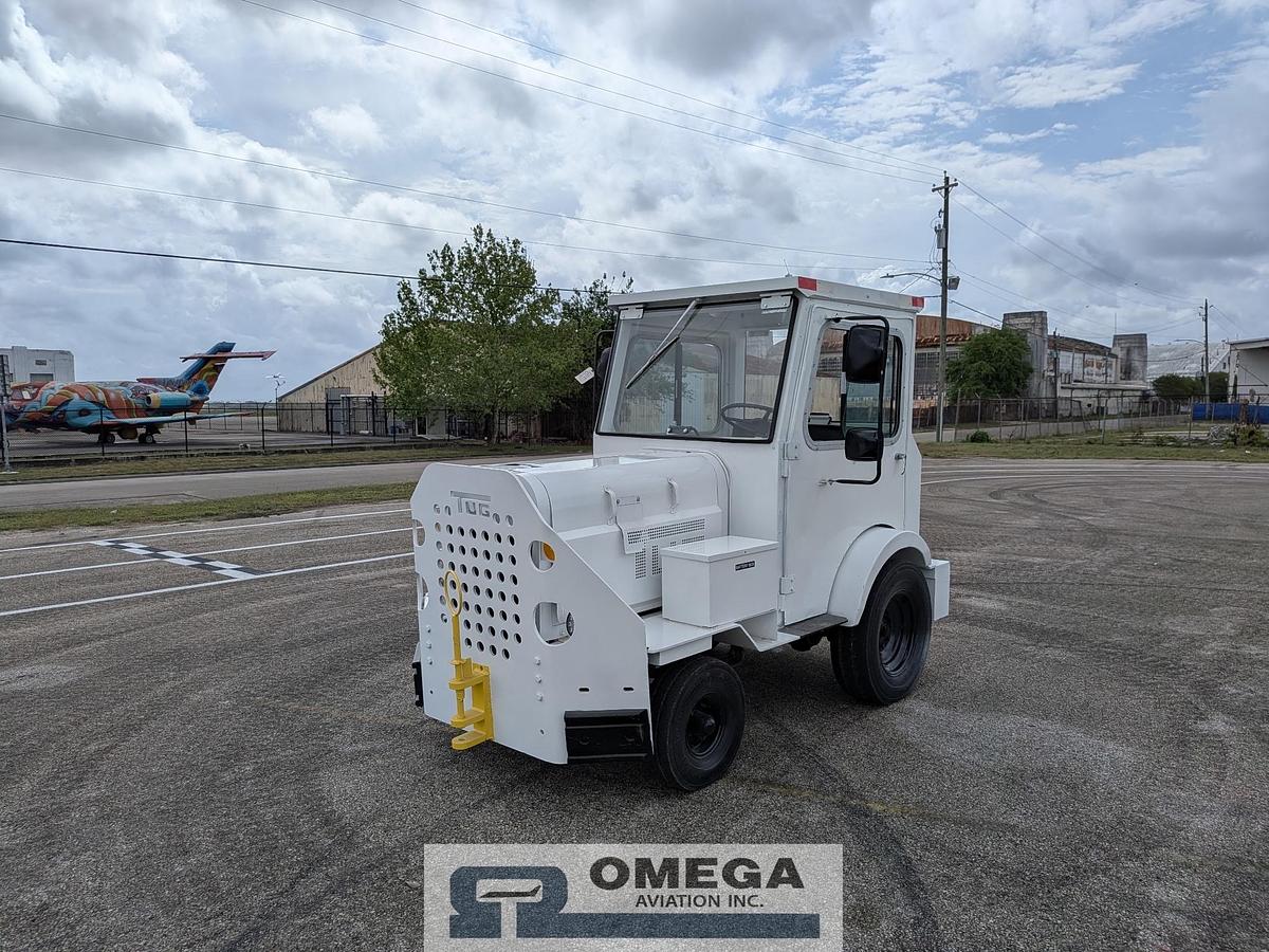 Used 2001 TUG MA50