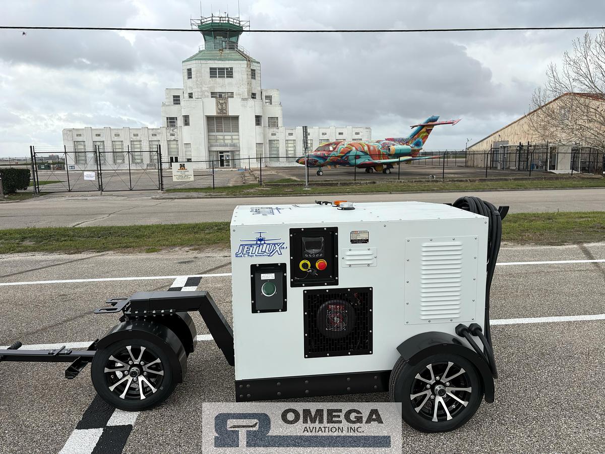 2026 Mark C Pope JetLux 28.5 Volt DC Diesel GPU