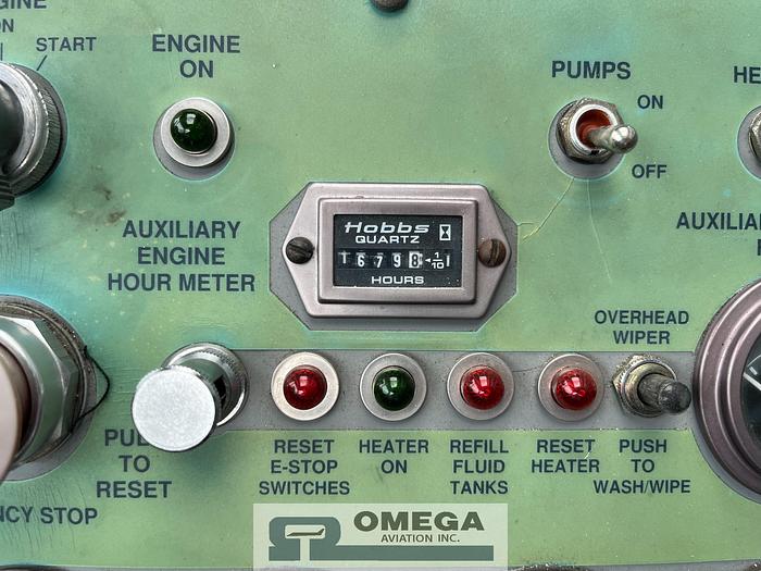 Used 2001 Global GL1800AP