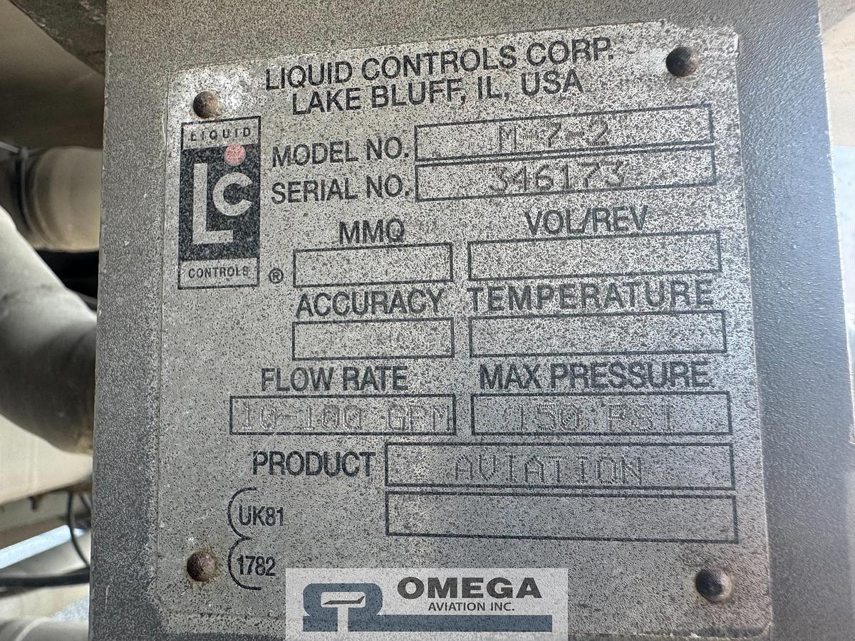 Used 1998 Brownie / Navistar 5,000 Gallon