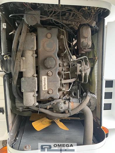 Used 1991 TUG MA50 Baggage Tractor