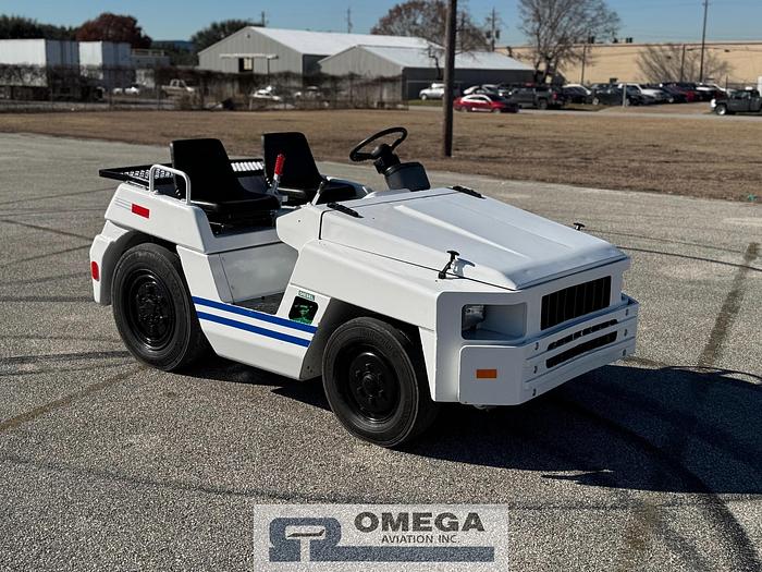 Used 1999 Toyota 02-2TD23 Baggage Tow Tractor