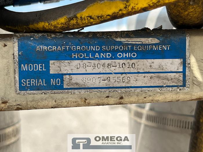 Used Tronair 08-4048-1010 Engine Compressor Washer