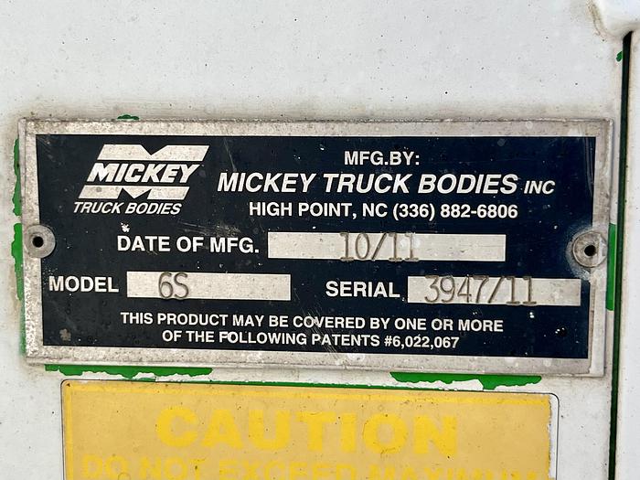 Used 2012 International Beverage Truck DURASTAR 4300