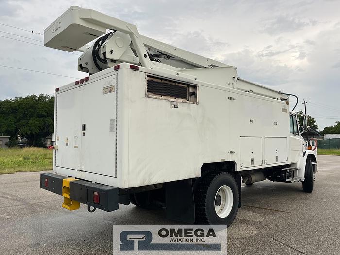Used 2001 FMC LMD2000 Aircraft Deicer Truck