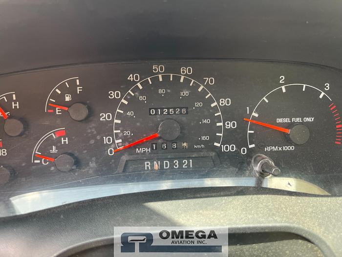 Used 1999 Premier MT43P21