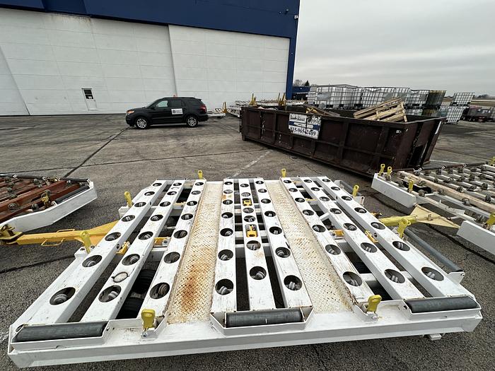 Used LD-7 dollies (Covered Caster - Units)